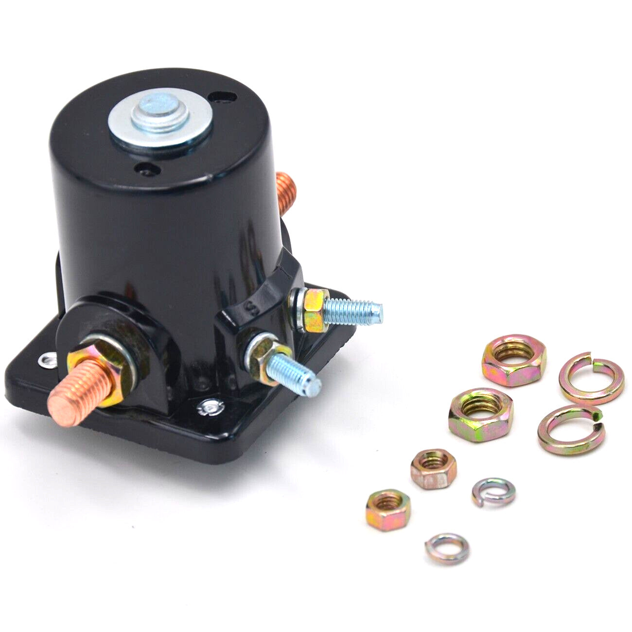 1pc STARTER SOLENOID SWITCH RELAY For Johnson OMC Evinrude Outboard Motor 12Volt