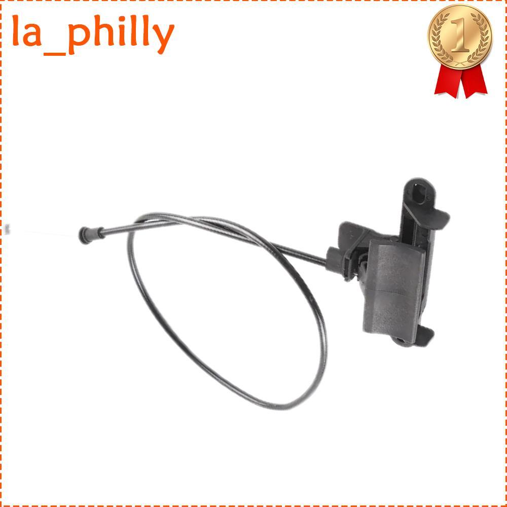 For 07-14 for BMW E70 E71 for X5 X6 Hood Safety Catch Pull Handle with Cable 51237164798