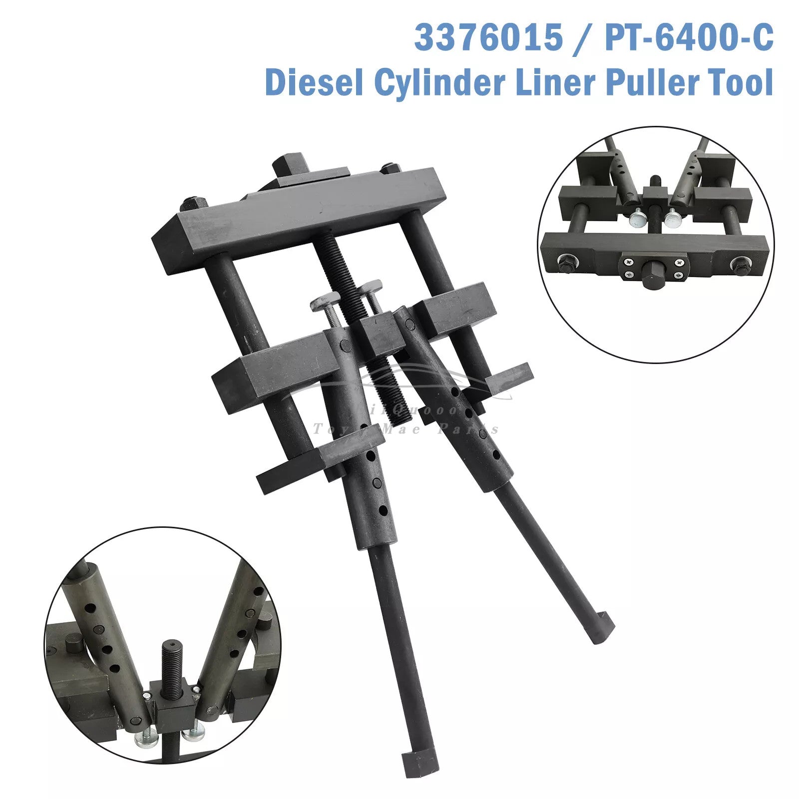 PT-6400-C Diesel Cylinder Liner Puller Tool For Caterpillar/ /for Volvo ZT