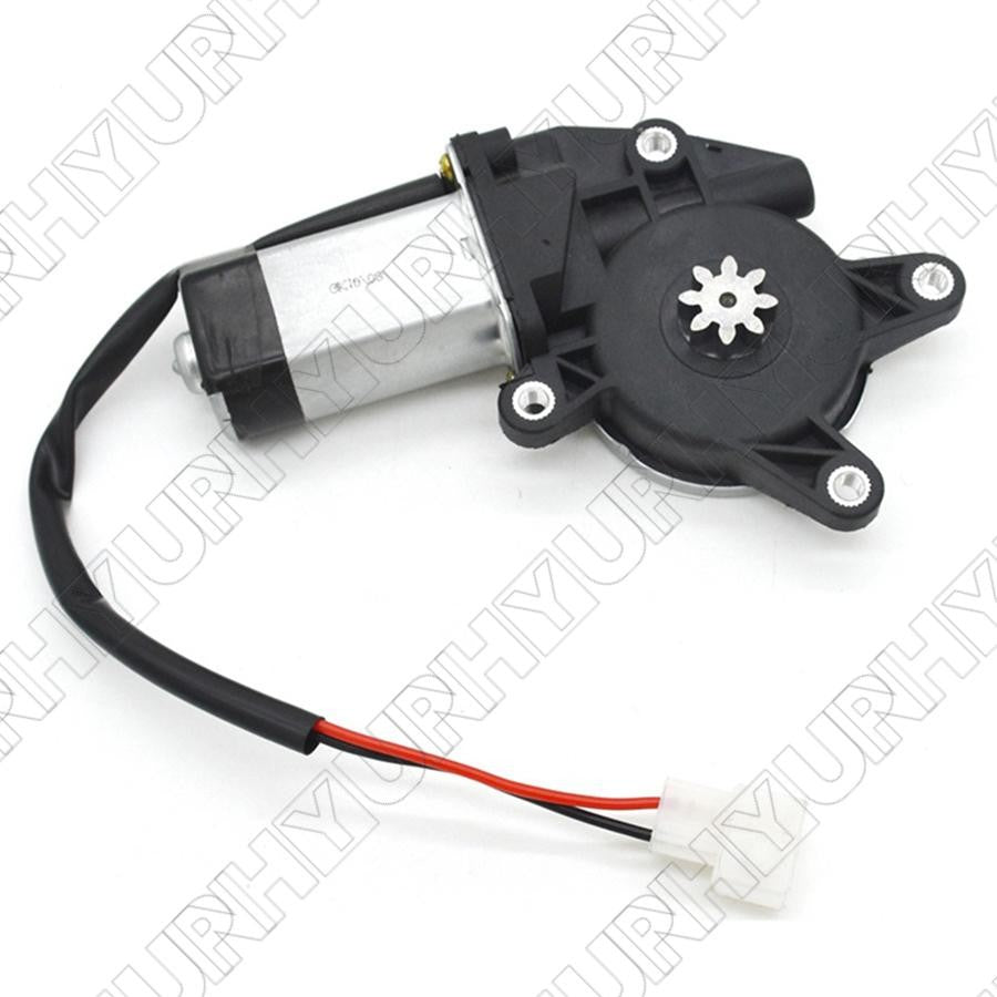 High quality Right Side 12V 30W Car Window lifter Motor Power Window Regulator Q