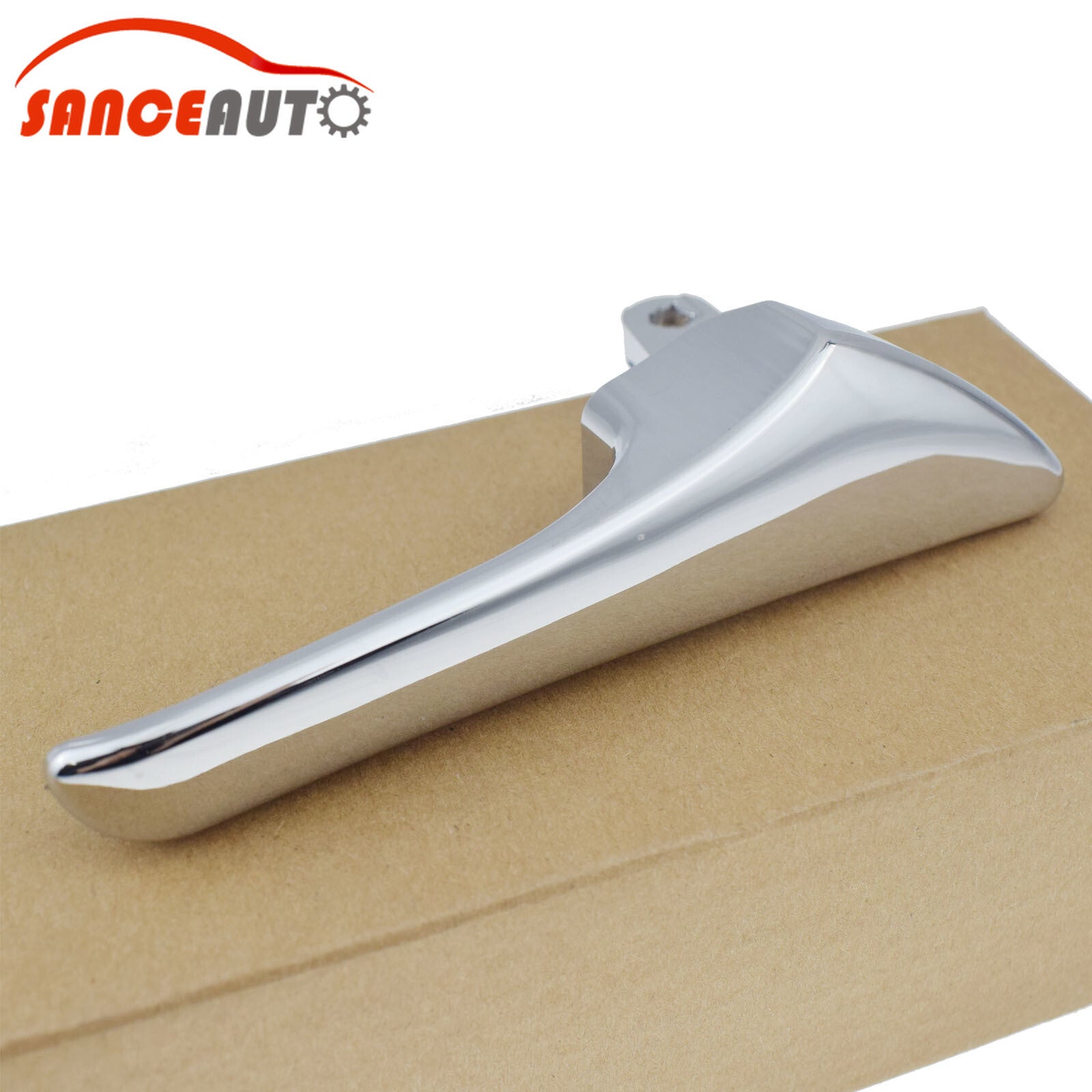 Suitable for 2003-09 for MERCEDES W211 E-Class E320 E350 E500 Right Inner Door Handle Chrome v