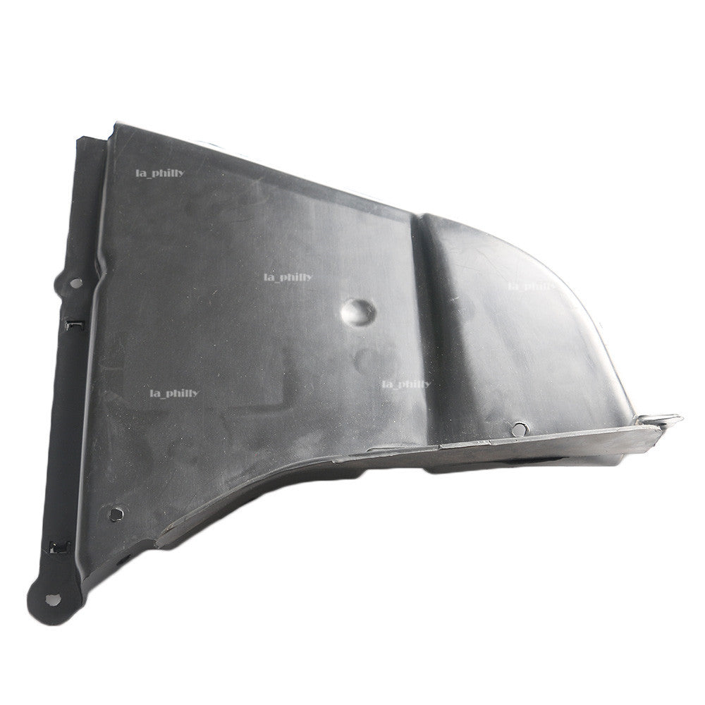 Pair Left and Right Engine Splash Shield Set for BMW 530i 2004-2007 Q