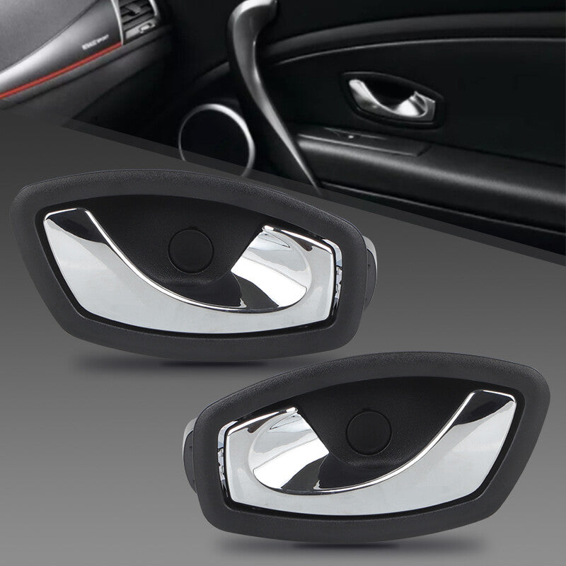 For Clio Megane Sc¨¦nic Megane Iii Inside Interior Door Handle Right Left Side