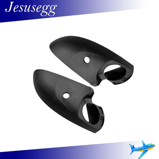 2Pcs For 2009-2014 for X5 E70 X6 E71 E72 Left Right Side Front Door Mirror Cover