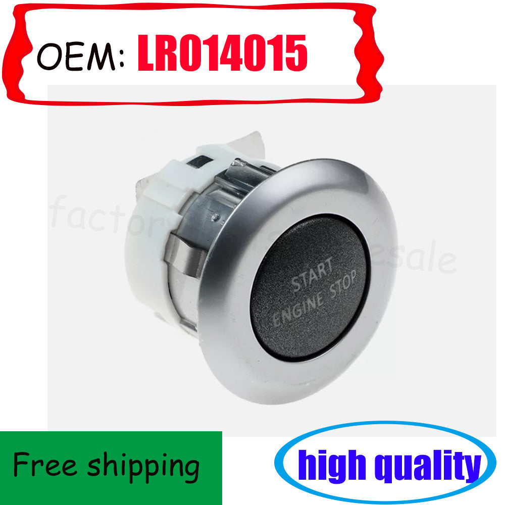 Engine Start Stop Keyless Ignition Switch For LandRange for Rover Sport LR4 LR014015 n