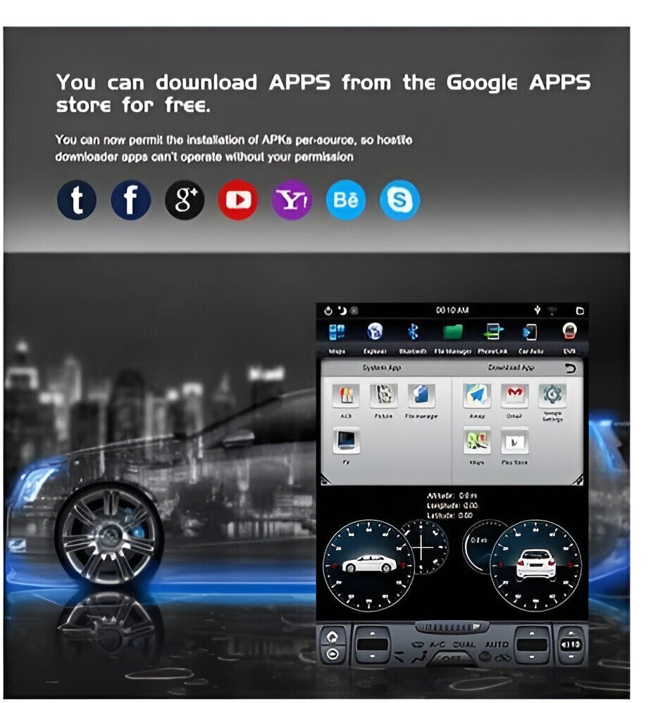 Style 12 Car Radio GPS Navigation CarPlay for Infiniti Q50 Q60 2013-2023 n