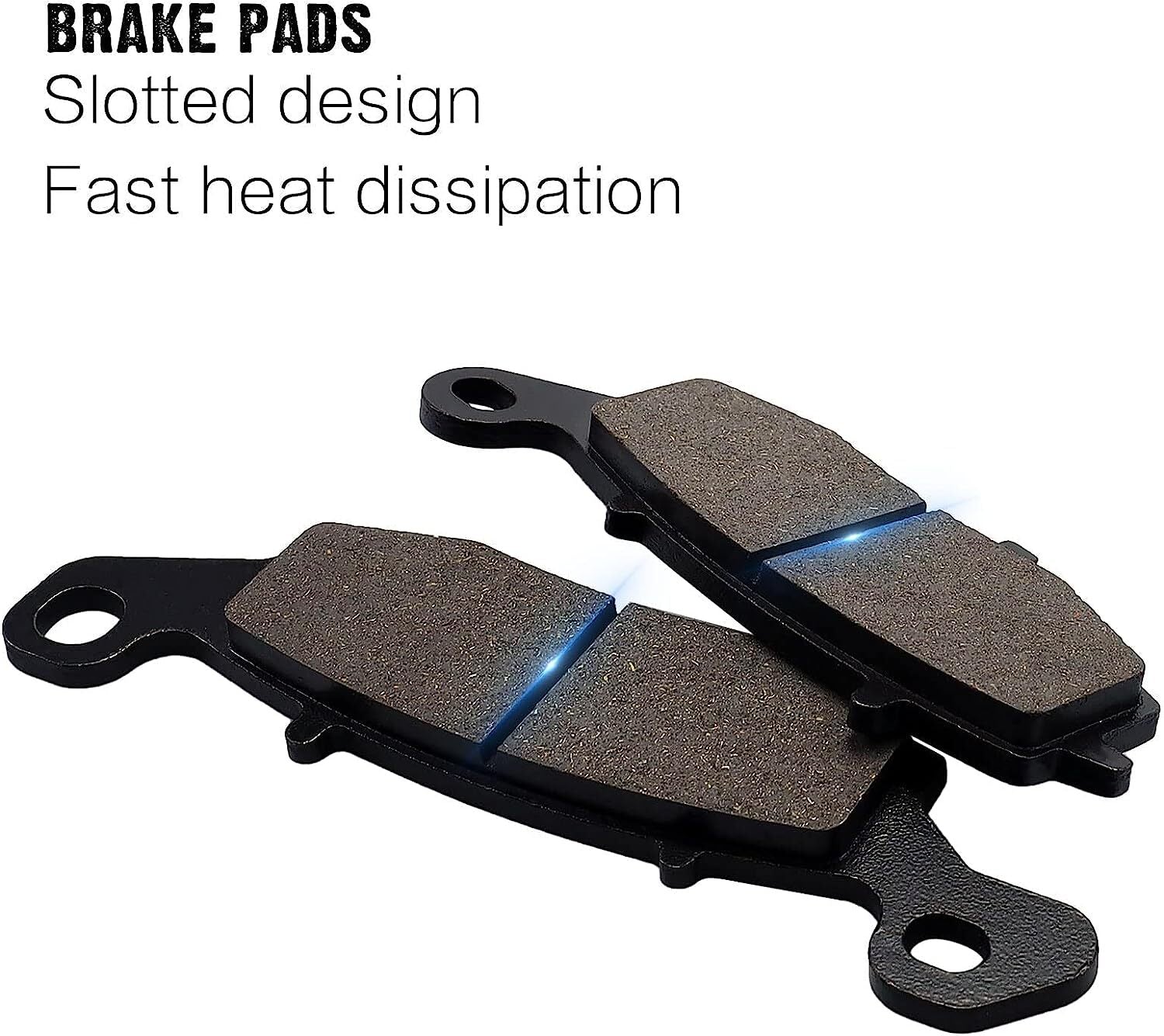 Brake Pads forKawasaki Vulcan 1700 VN1700/Vulcan 900 VN900/ 650 KLE 650