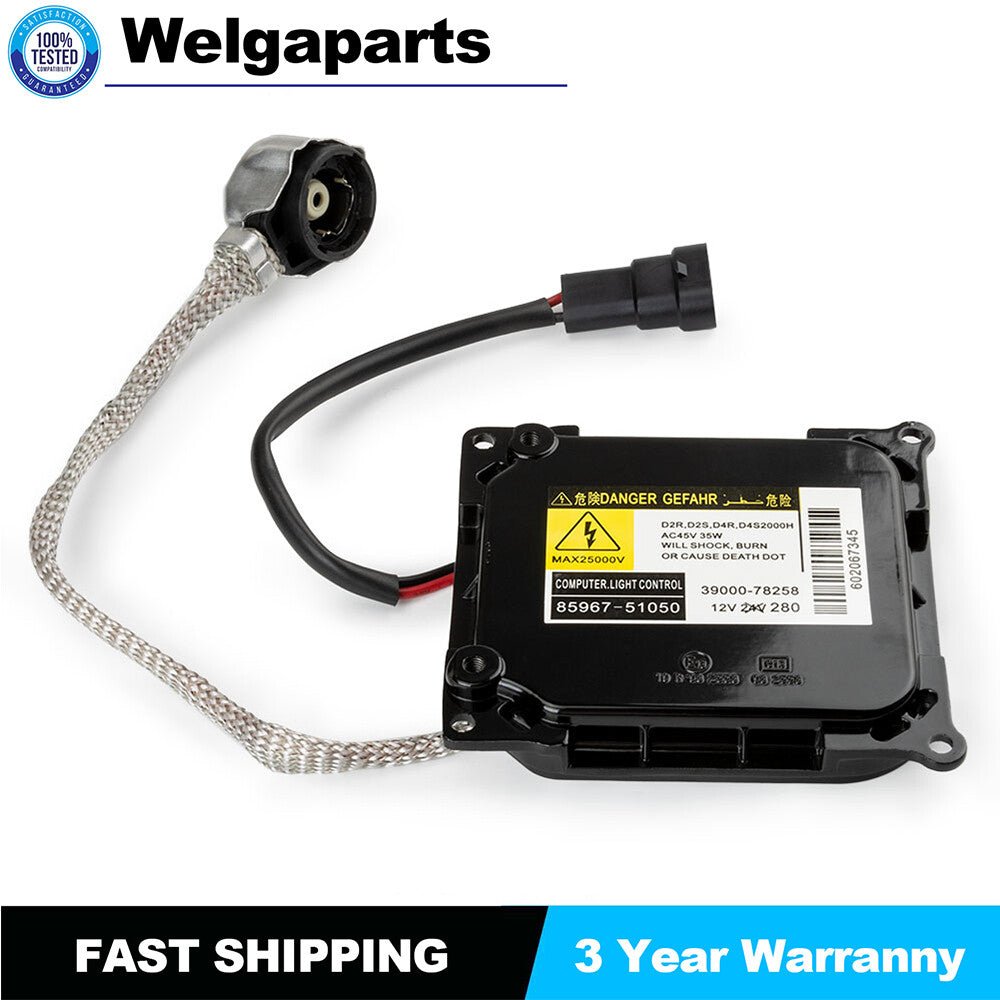 For 2006-2011 for Lexus IS250 IS350 Xenon HID Headlight Ballast Control Unit Module