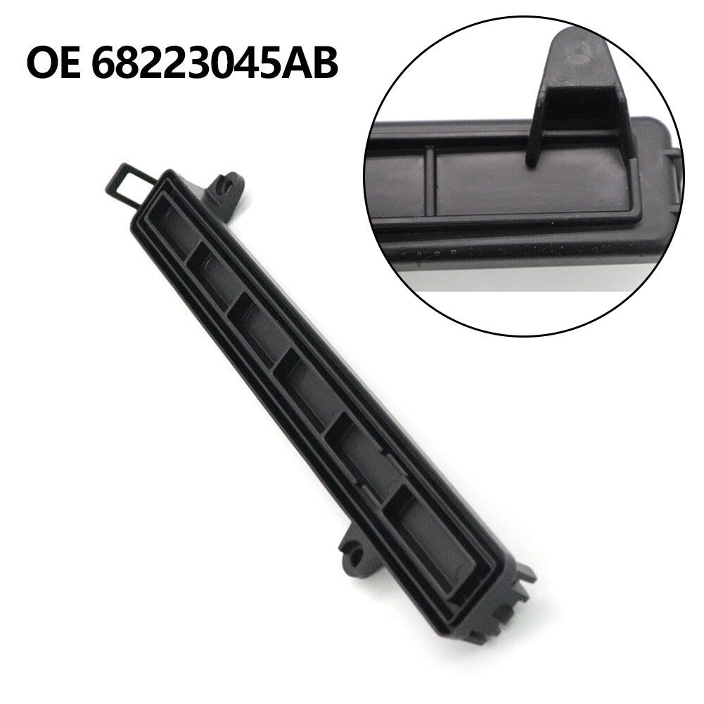 Cabin Air Filter Cover Cap Black For 68223045AB for Jeep Cherokee 14 15 16 17 18 19