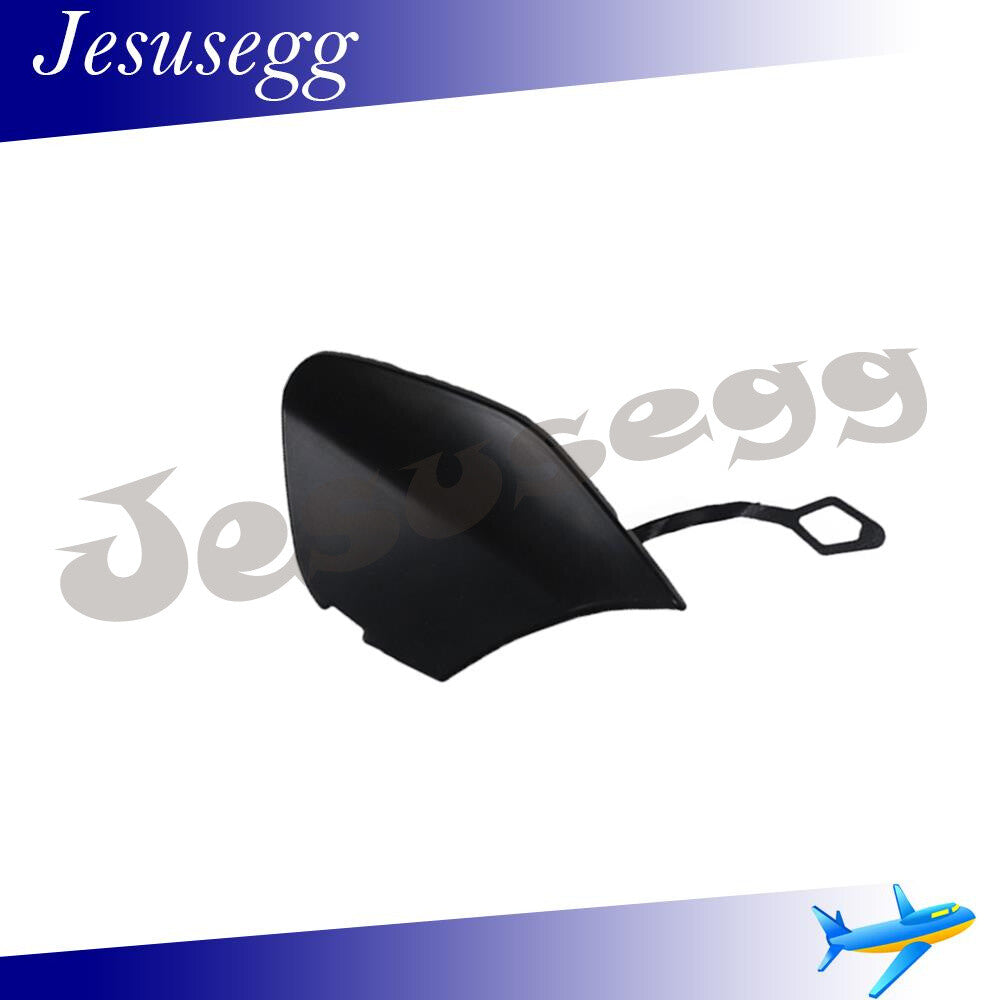 For 2013 2014 2015 for MERCEDES GLK350 GLK250 Bumper Tow Hook Eye Cover Unpainted Q
