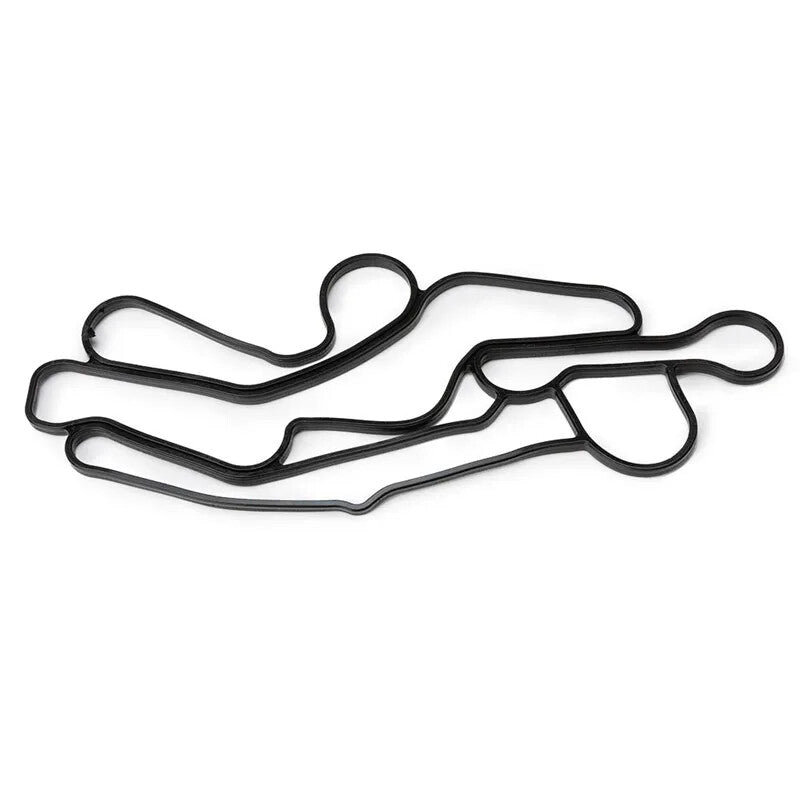LR040738 is a gasket and O-ring for the oil cooler of a for Land Rover Discovery for Range Rover 3.0L.