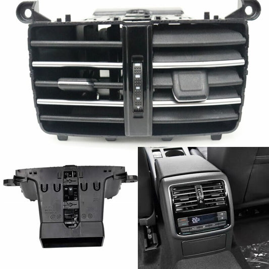 for VW for PASSAT B8 CC 2017-2021 Car Rear Air Outlet Vent Air Conditioning Vents Q