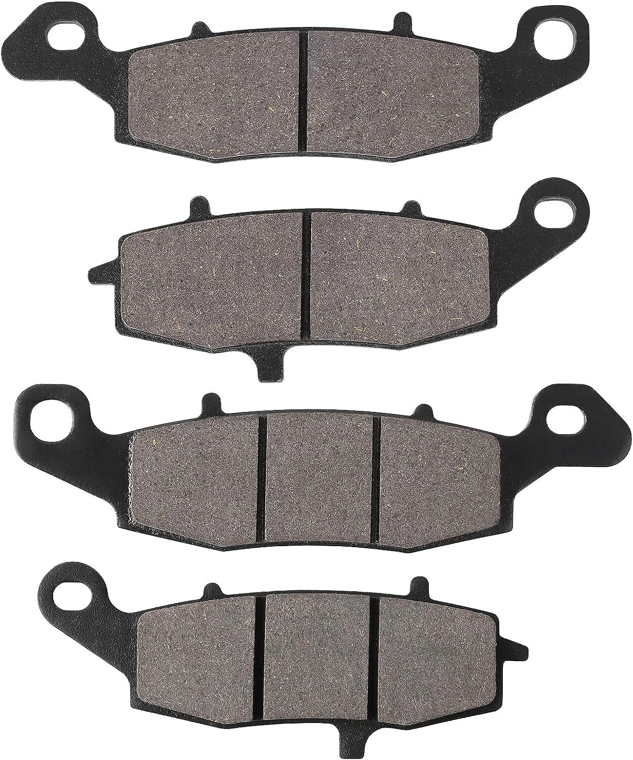 Brake Pads for Kawasaki VN1500,VN1600 Vulcan Classic, VN1700 Vulcan VN900 Vulcan