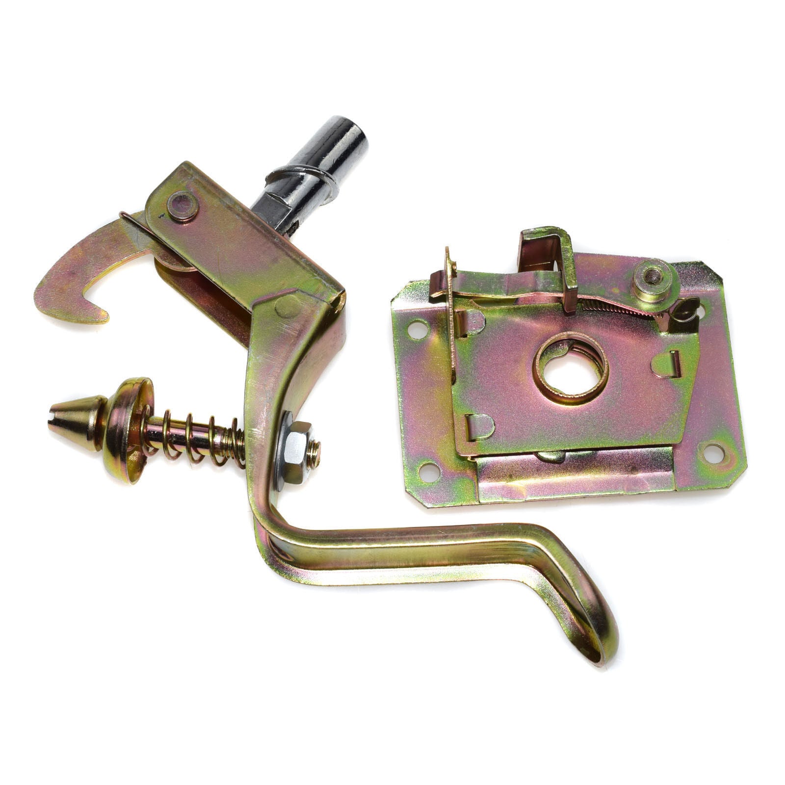 Fit for VW Beetle Super Beetle 1.6L 152823509B 111823507F New Hood Lock Latch