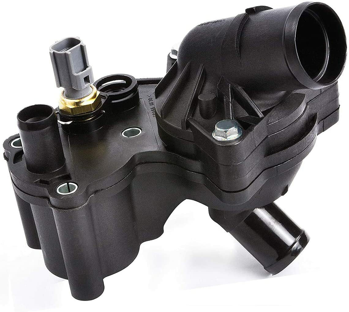 Thermostat Housing  Thermostat  Sensor kit Fits for Ford Explorer Mountaineer 4.0L
