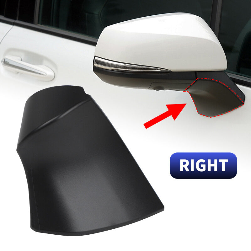 Right Passenger Side Mirror Triangle Lower Base Cover for Toyota for Sienna 2021-23