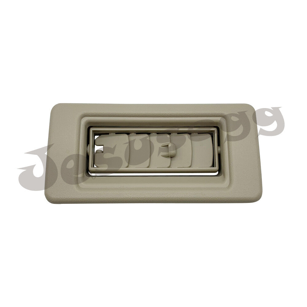 MR360996 A/C Panel Cover Air Conditioning Vent for Pajero 1989-06 V73 V32 Beige Q