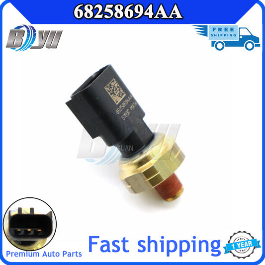 The brand new 68258694AA pressure switch transmitter is suitable for Jeep for Dodge for Chrysler 3.6L and 5.7L engines. (S6755-) v