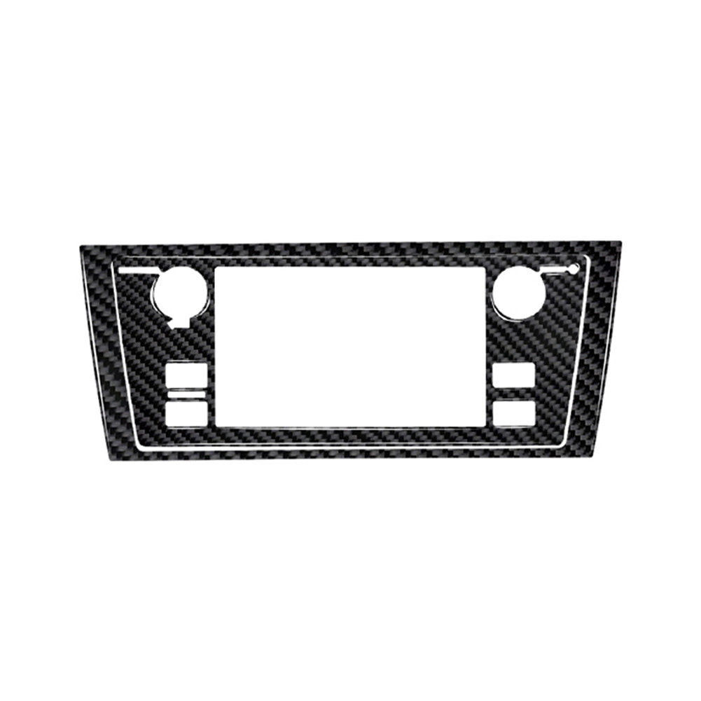 Carbon Fiber Interior Passenger Strip Cover Trim for Cruze 2009-2015 v