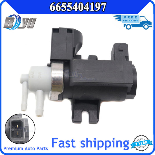 Suitable for Kyron Actyon D20 for Ssangyong Rodius Stavic Rexton solenoid valve 6655404197- v