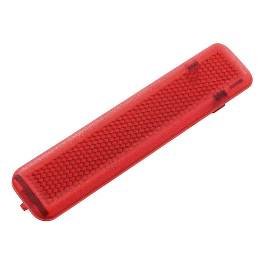 Left Rear Bumper Reflector Red for Cadillac for Escalade Silverado Suburban for Sierra Q