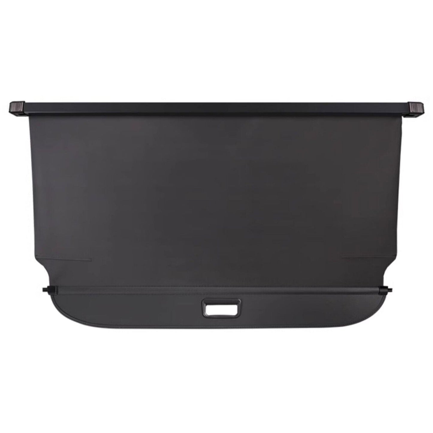 for Subaru Crosstrek GU 2024 Rear Trunk Cargo Cover Security Shield Shade Black