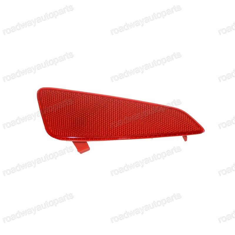 Left Driver Rear Bumper Reflector JX7B-13B415-CA for Ford Focus 2019-2020 Sedan