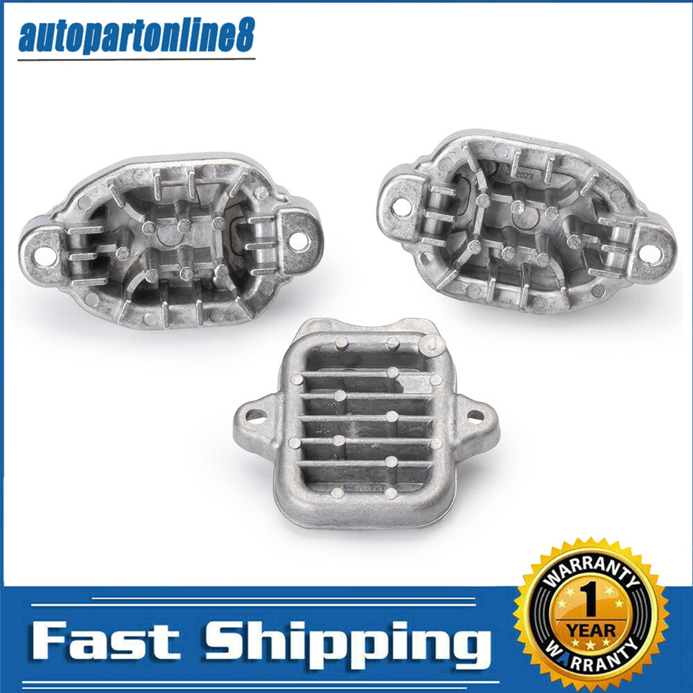 Set of 3 LED Headlight Control Module For 2014-2018 3 Series F30, F31 F35 LCI
