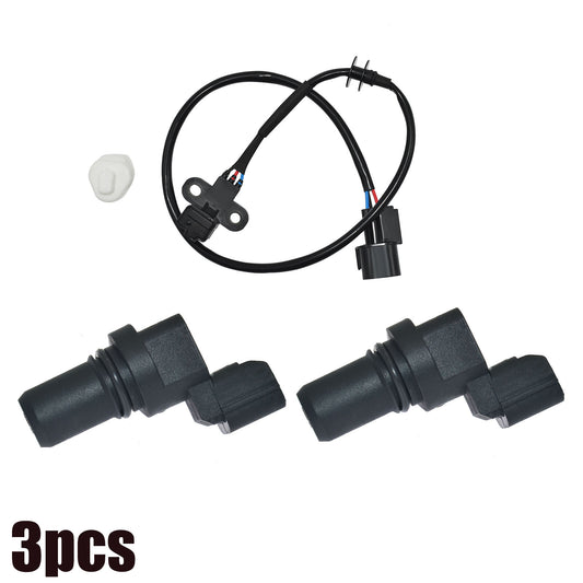 3x Camshaft/Crankshaft Position Sensor for 2002 for Mitsubishi Montero Sport 3.5L