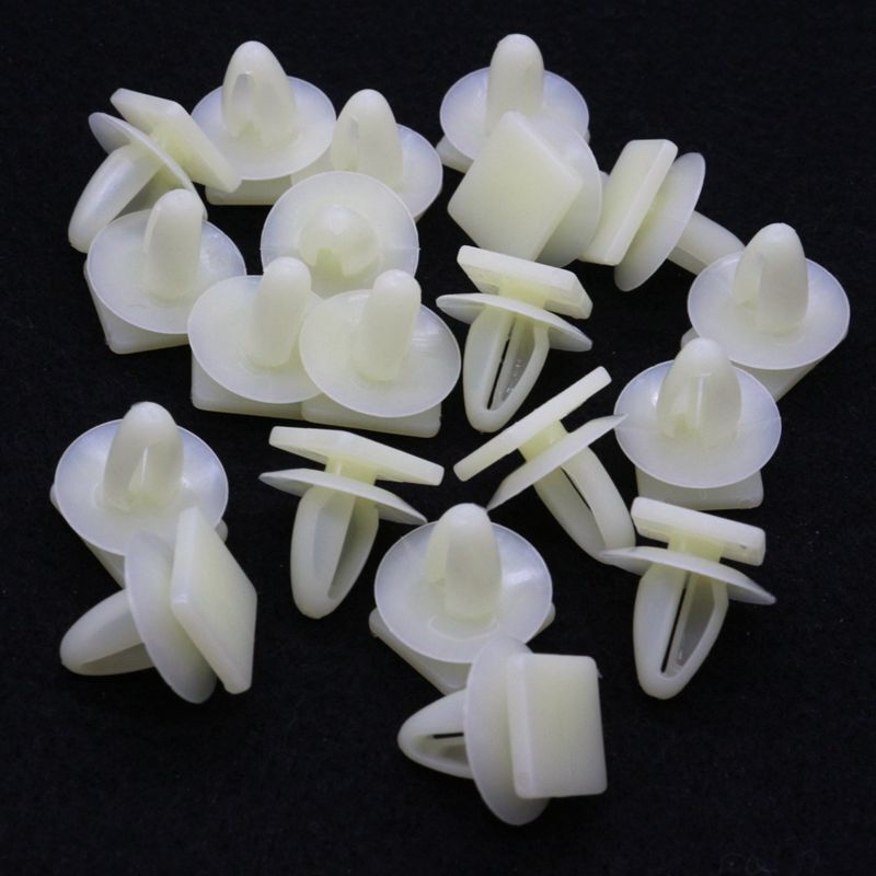 20 Outer Rocker Arm Molding Mount Clip 8777028000 Suitable for Hyundai and for Mitsubishi