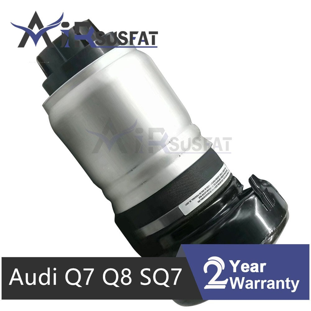 2x Front Air Suspension Spring Bags for Audi Q7 Q8 SQ7 4M 2016-22 4M4616040M