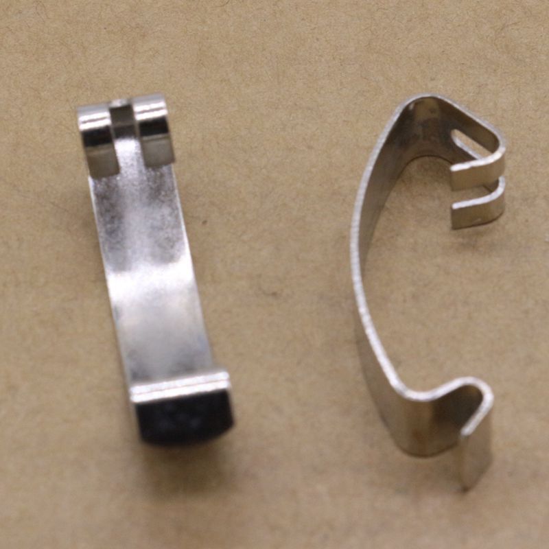2-Pack Air Purifier Housing Spring Clips for BMW E30 E36 E46 E65 137117044