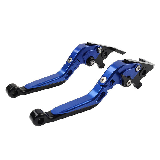 Folding Extendable Brake Clutch Levers For DAYTONA 675 675 Street Triple R/RX Q