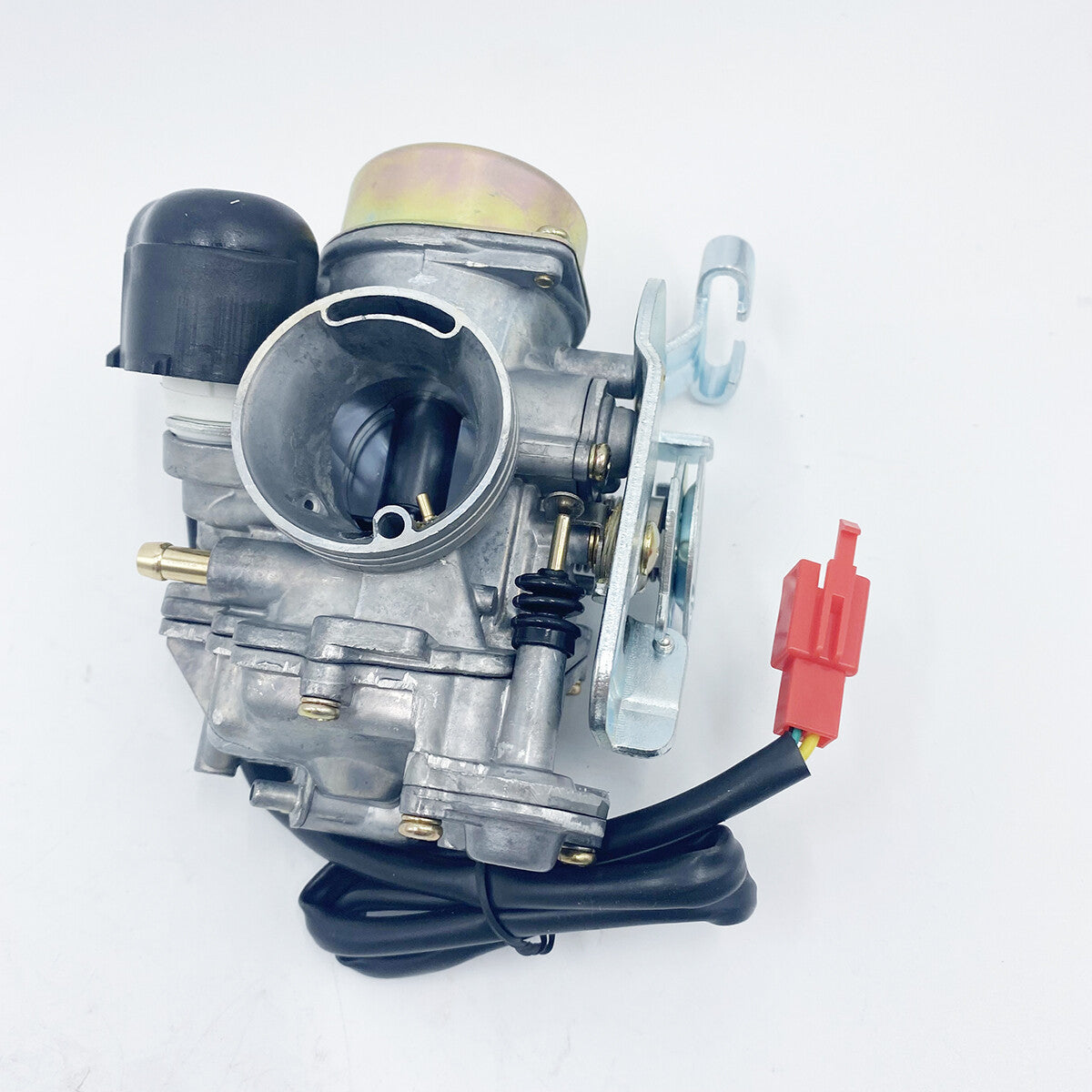 New Carburetor Manco Talon Linhai BigHorn Big Daddy 250cc- 300cc ATV heat senor