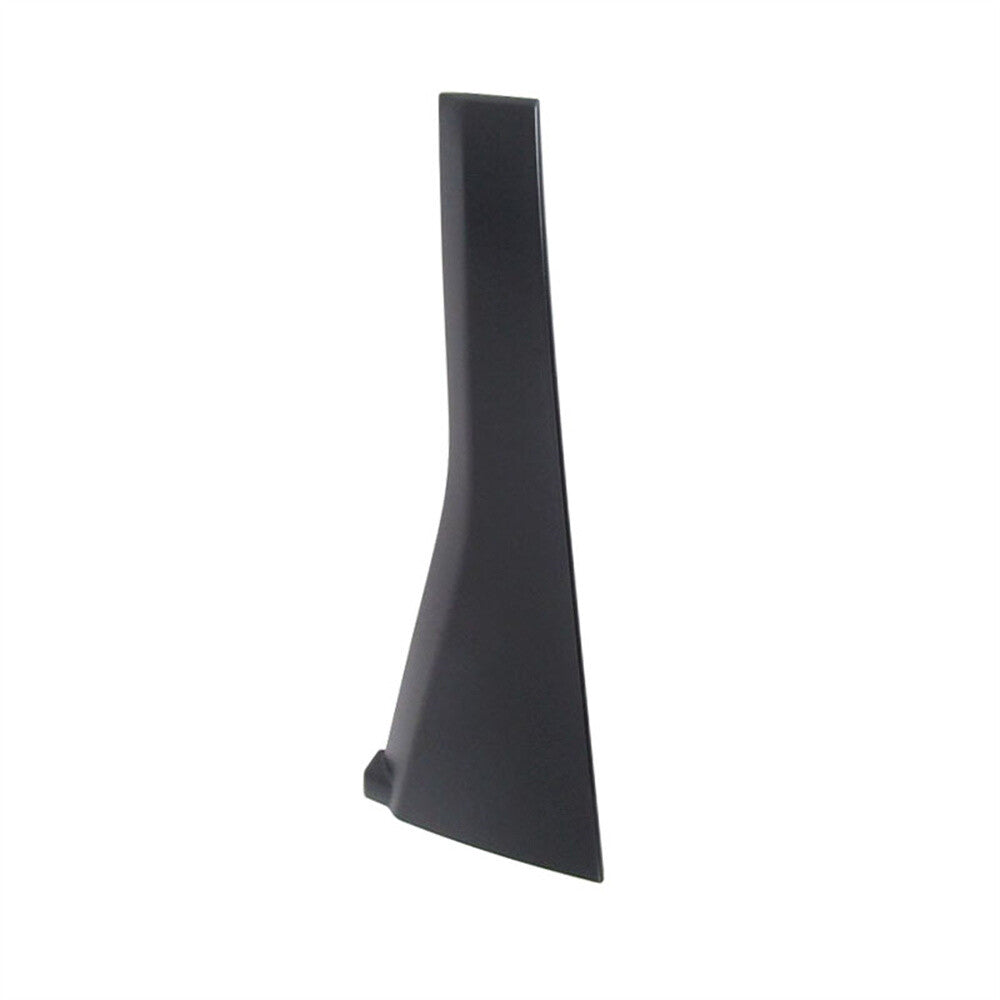 Car Rear Left Side Door Pillar Garnish Repair 72761-TF0-003 for Honda Fit 09-13