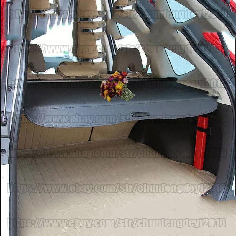 Car Cargo Cover Security Rear Trunk Black Privacy Shade For 07-11 for Honda CRV CR-V