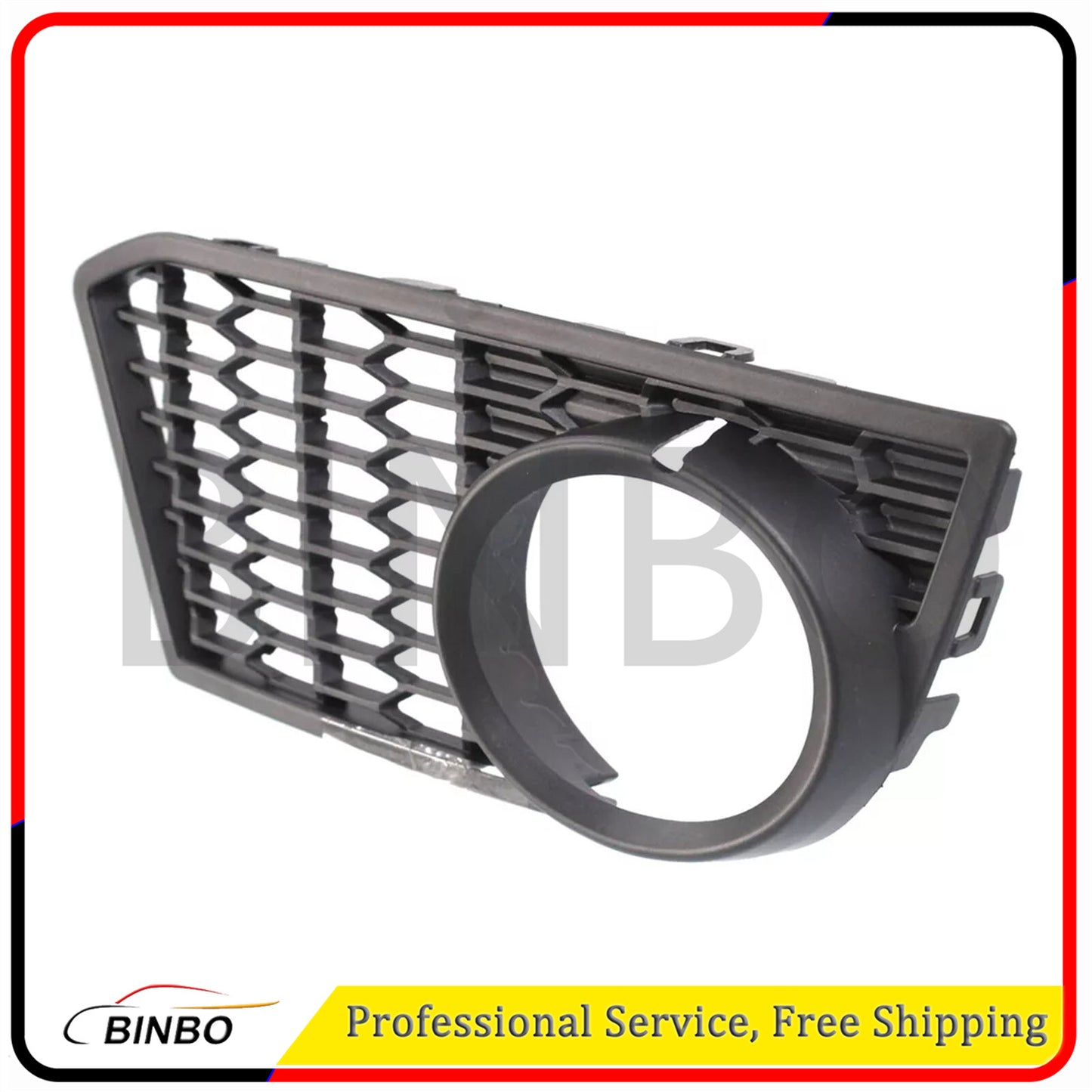 for BMW 535i/535i xDrive 2011 2012 2013 Fog Light Cover Passenger Side | Front