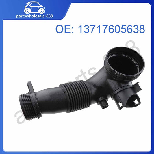13717605638 for BMW F20 F30 F10 N20 X3 X4 320i Air Intake Inlet Tube Pipe Hose