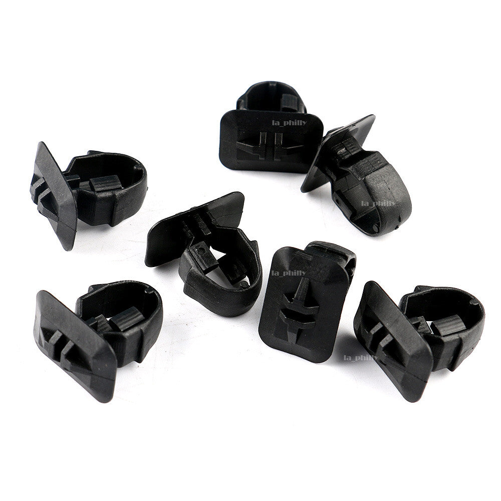 20Pcs Clip Door Sill Mounting Trim A0099884278 For C-Class E-Class CLK-Class