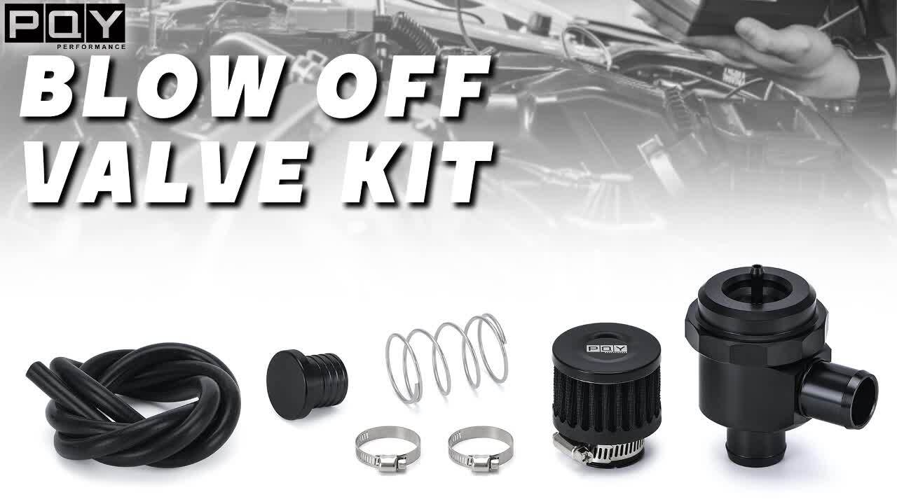 Pressure Relief Valve Blow Off Valve BOV Turbo Loudest For 16+ for Polaris RZR XP