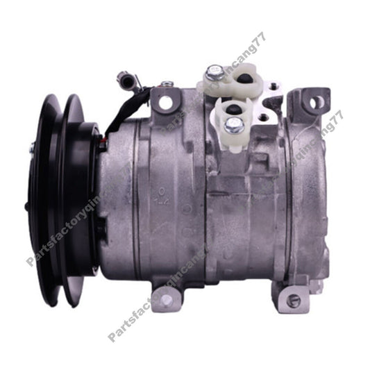 10S15C A/C Compressor 88320-37070 for Toyota for Hino Dyna Truck 4500 4.6L Q