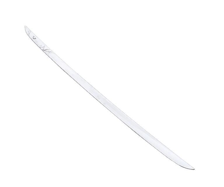 for Camry 2025+ Stainless Chrome Rear Trunk Lid Gate Edge Cover Trim B n