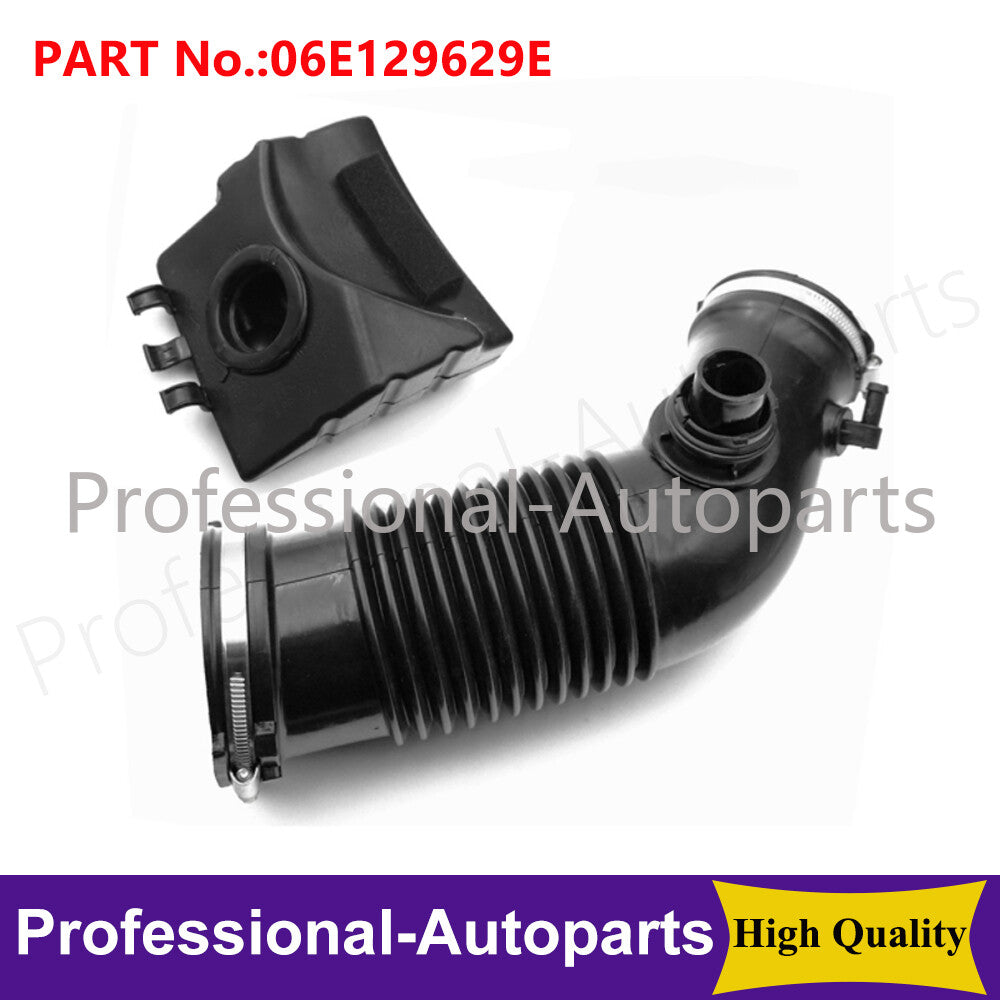 06E129629E Air Intake Inlet Hose Pipe Fit for Audi for A6 for A6 Quattro 3.2L V6 05-2011 Q