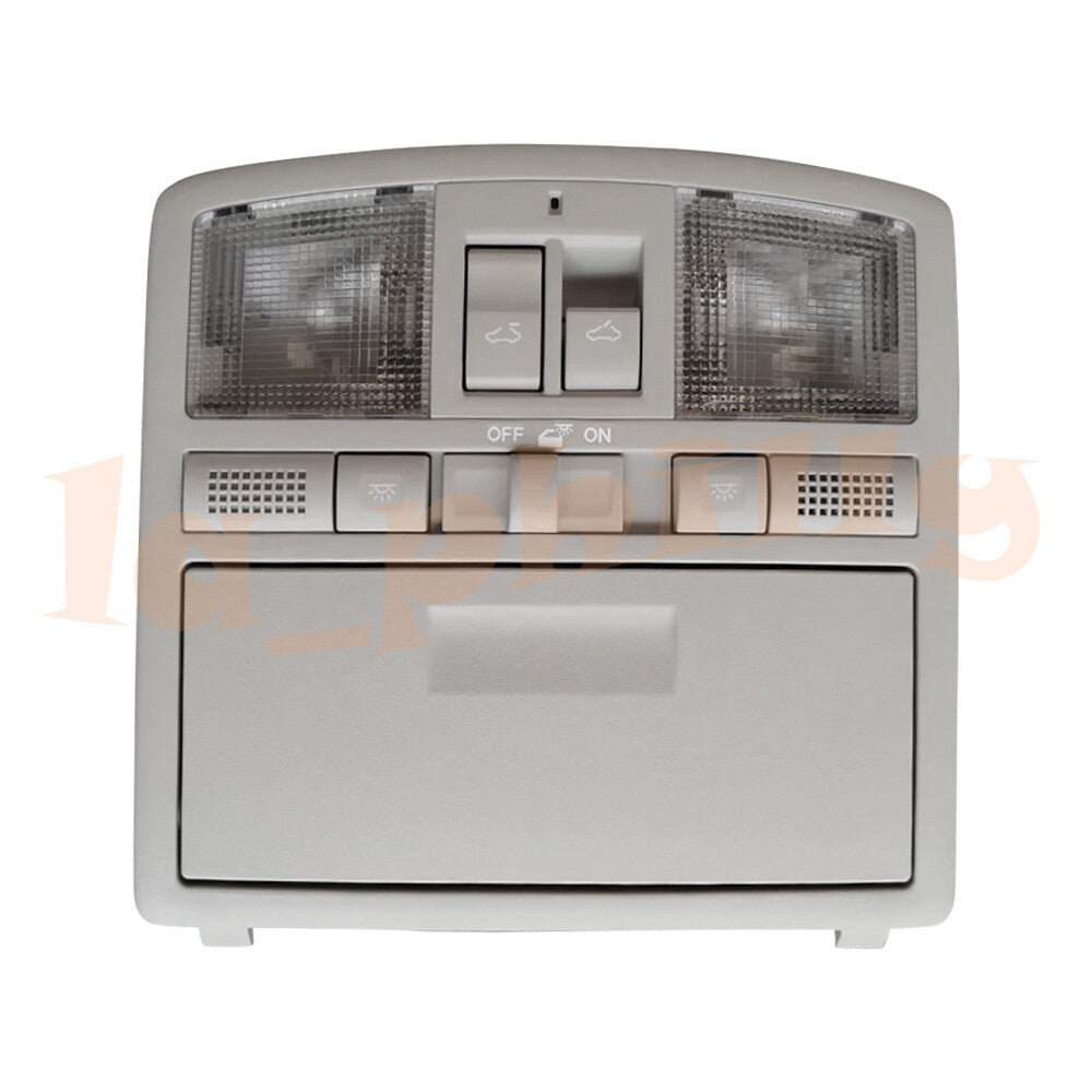 Car Roof Console Map Reading Lamp Light Gray TD12-69-970 for Mazda 6 2007-2012 Q