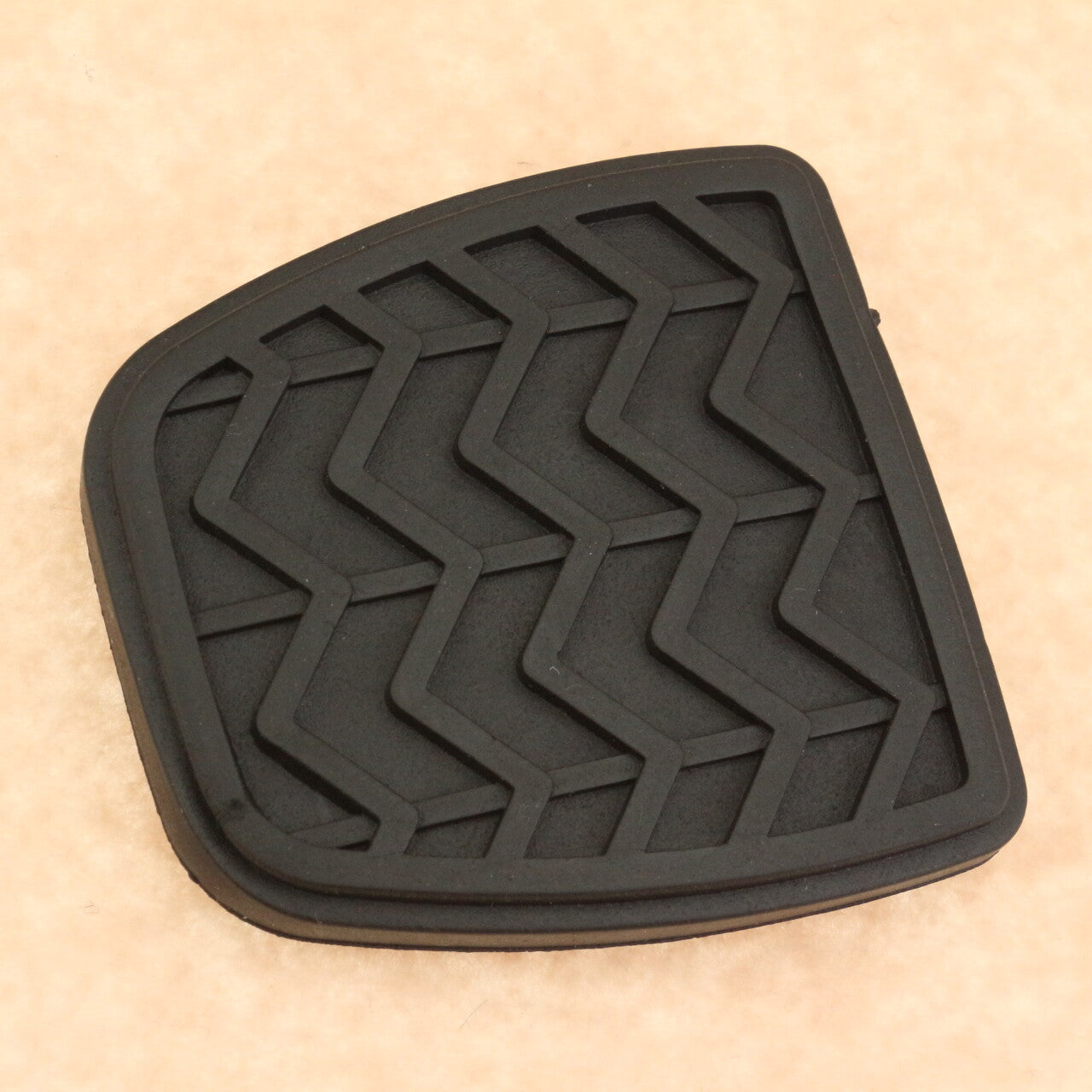 Fit for Toyota for Scion Clutch Brake Pedal Black Rubber Pad 3132152010