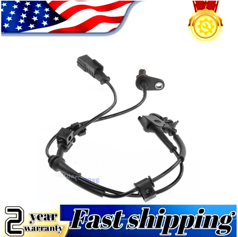 2-Piece ABS Wheel Speed Sensor Front RL for Hyundai for Tucson 2015 - 2021