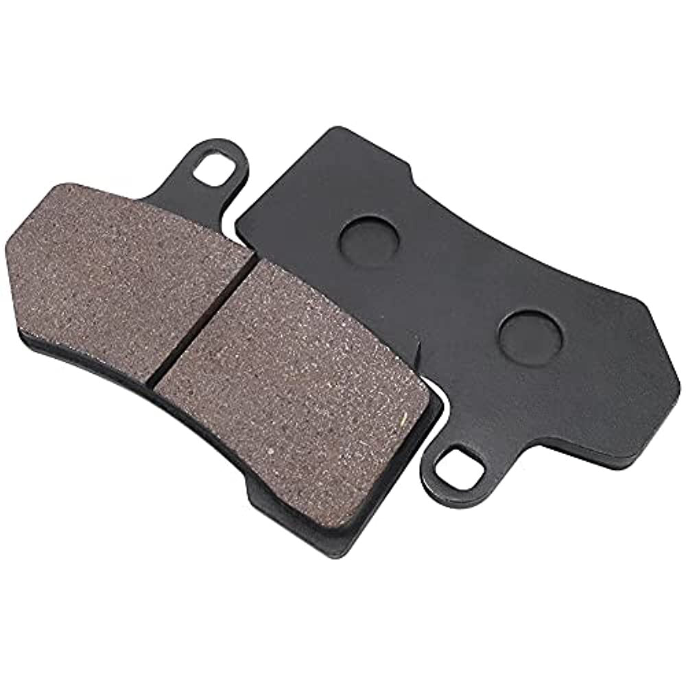 Front Rear brake pads for FLHTC Electra Glide Classic 2008-2012 FLHTCU Ultra