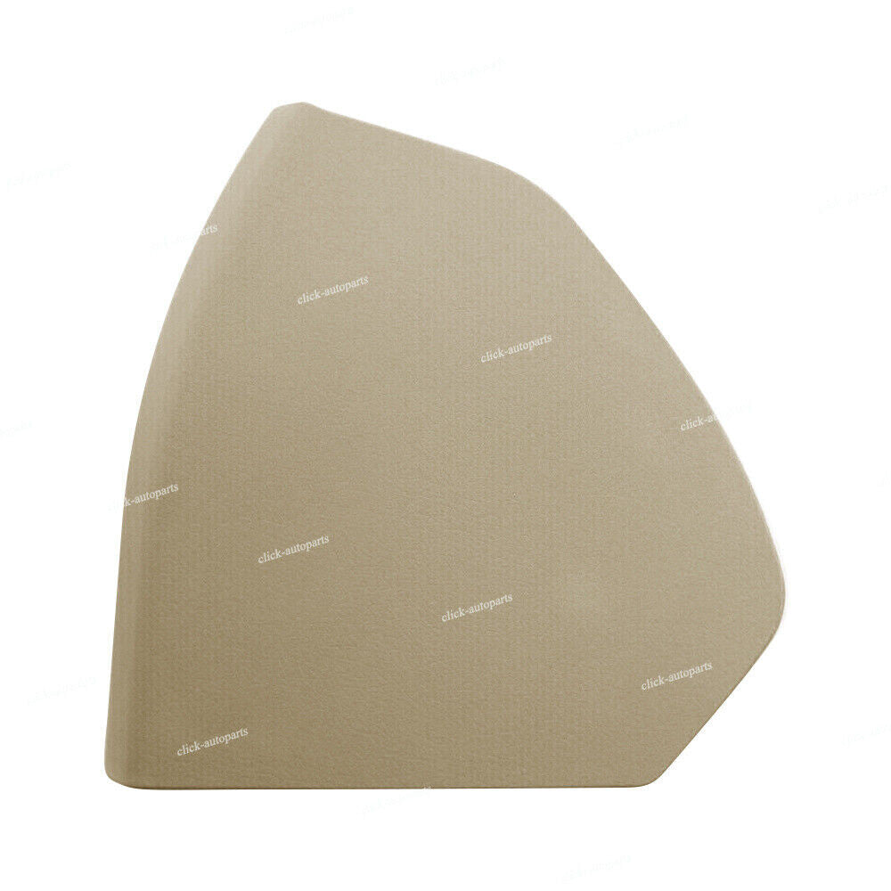 for Mercedes for Benz W211 E-Class Beige Front Door Cover Panel Trim Right Interior Q