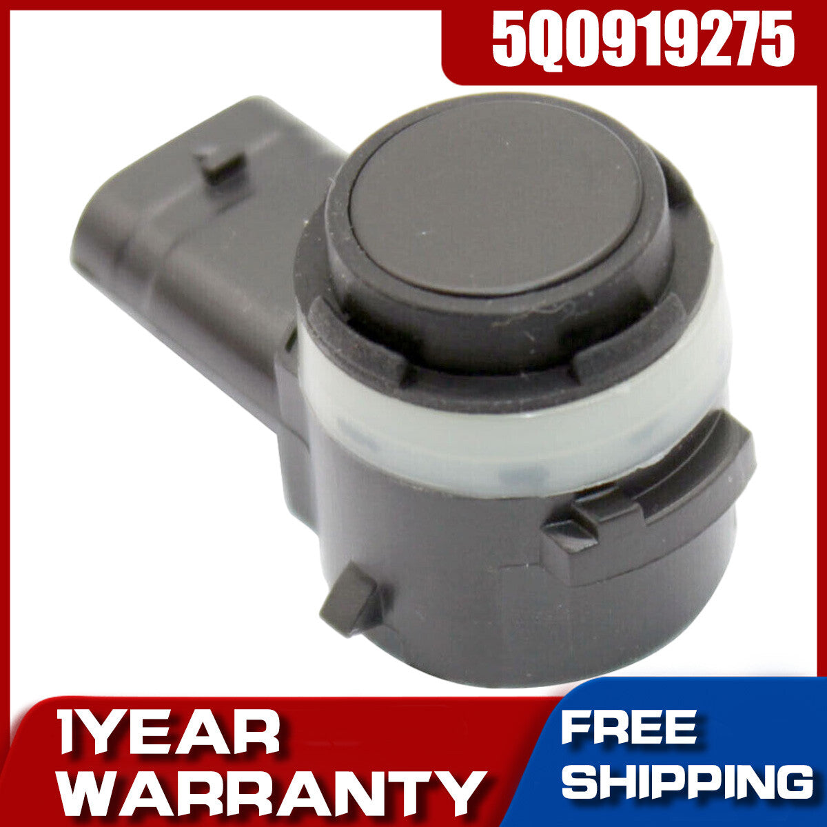 NEW PDC Backup Parking Sensor for Audi A4 allroad Quattro A5 Sportback 5Q0919275 v