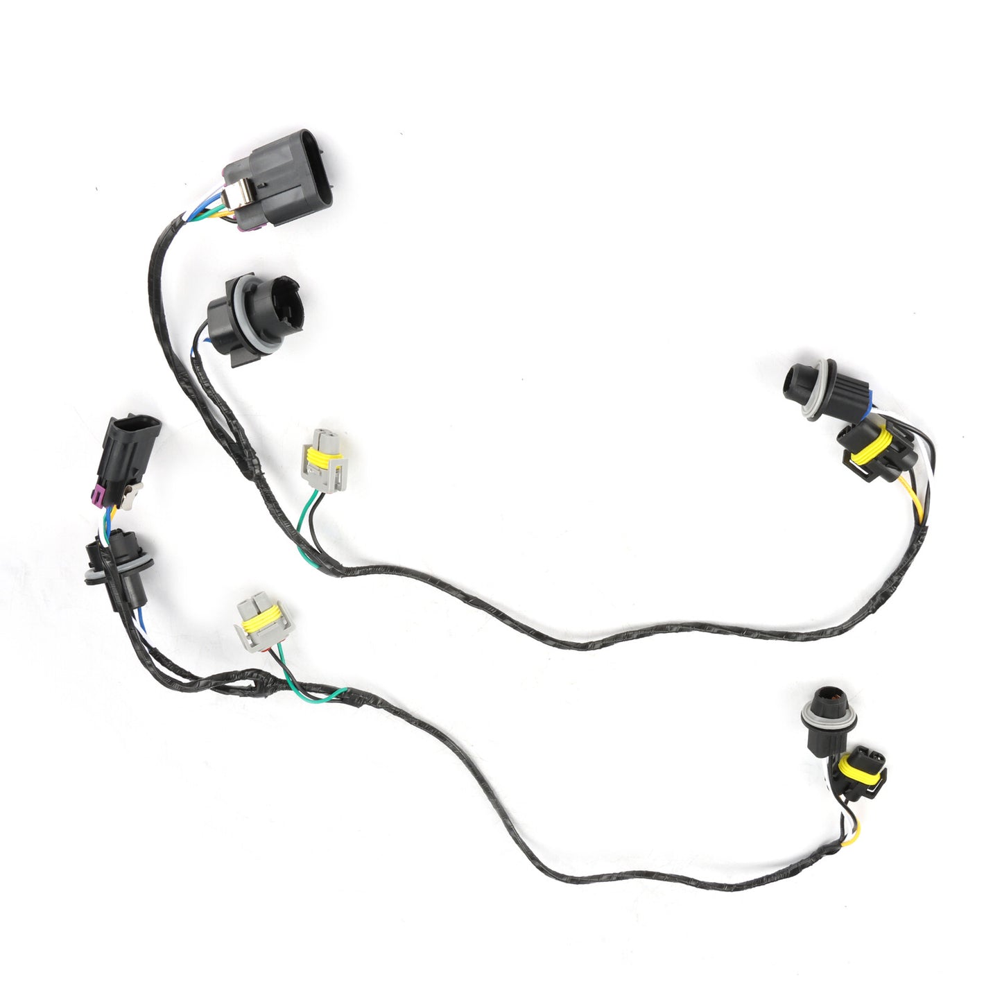 for Chevrolet Malibu 2008-2012 15930264 Headlight Wiring Harness Left /Right